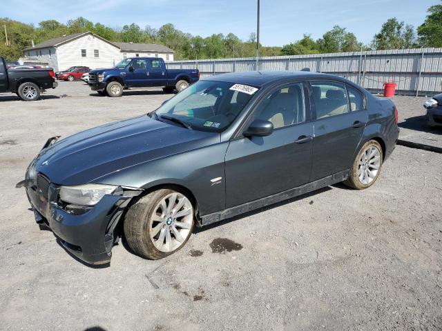 2011 Bmw 328 Xi Sulev