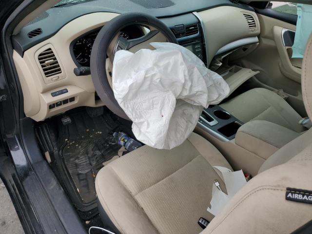 Sedans NISSAN ALTIMA 2015 Charcoal