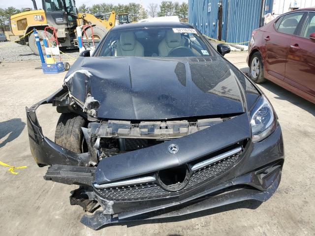  MERCEDES-BENZ SLC-CLASS 2020 Черный