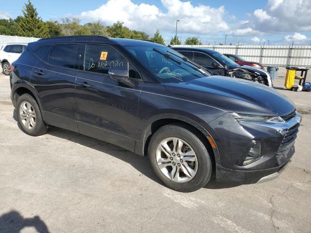  CHEVROLET BLAZER 2021 Gray
