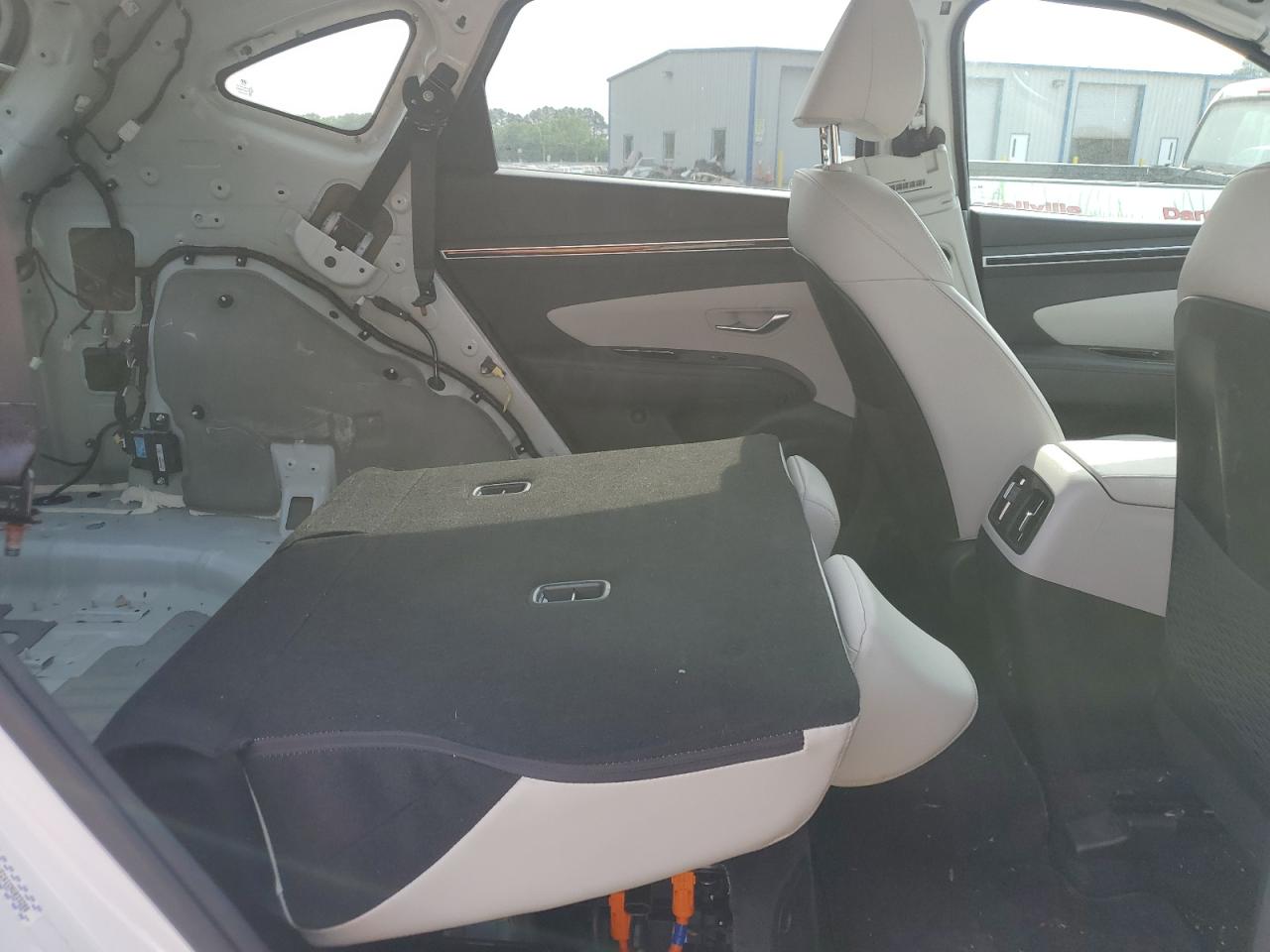 2022 Hyundai Tucson Limited VIN: KM8JECA1XNU033288 Lot: 55150725