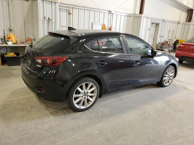  MAZDA 3 2017 Czarny
