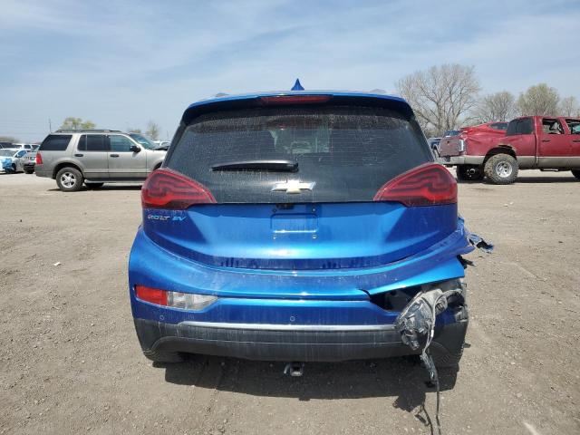  CHEVROLET BOLT 2018 Синий