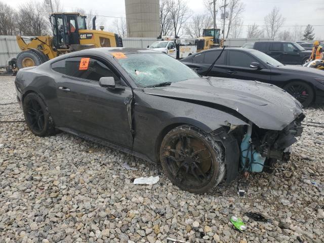  FORD MUSTANG 2015 Сharcoal