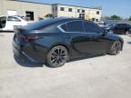2021 Lexus Is 350 F Sport na sprzedaż w Wilmer, TX - Rejected Repair