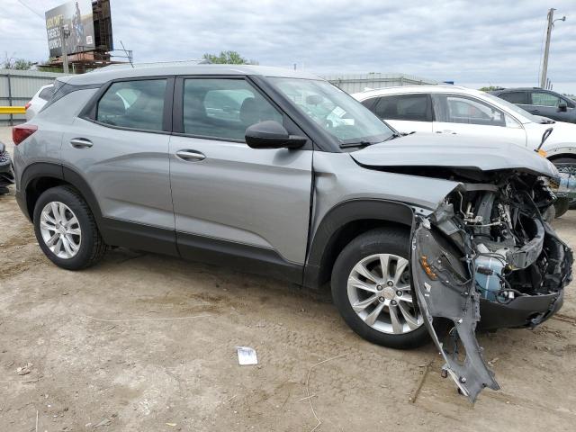  CHEVROLET TRAILBLZR 2023 Сірий