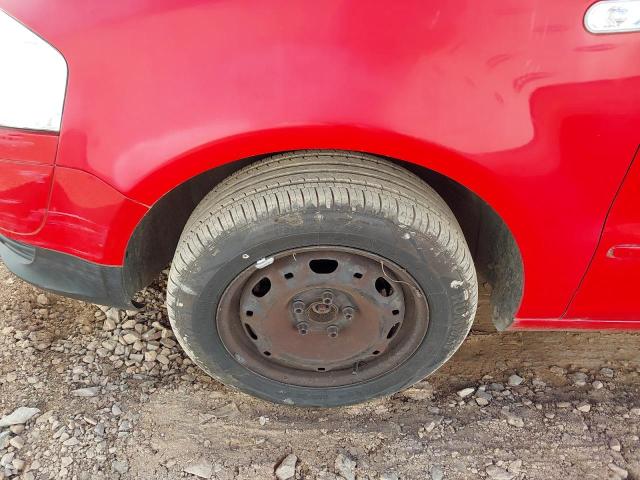 2010 VOLKSWAGEN FOX 55