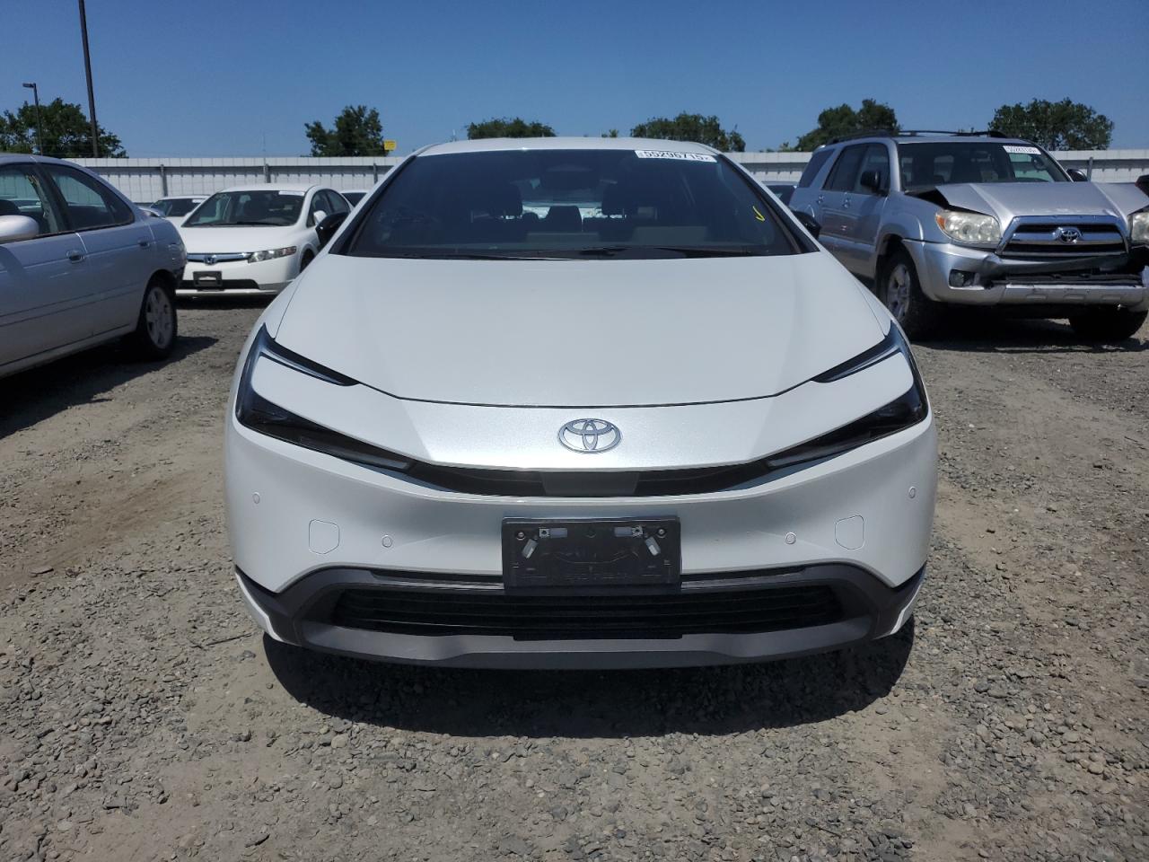 JTDACAAU6P3001018 TOYOTA PRIUS 2023