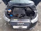 2012 AUDI A1 SPORT T for sale at Copart WOLVERHAMPTON