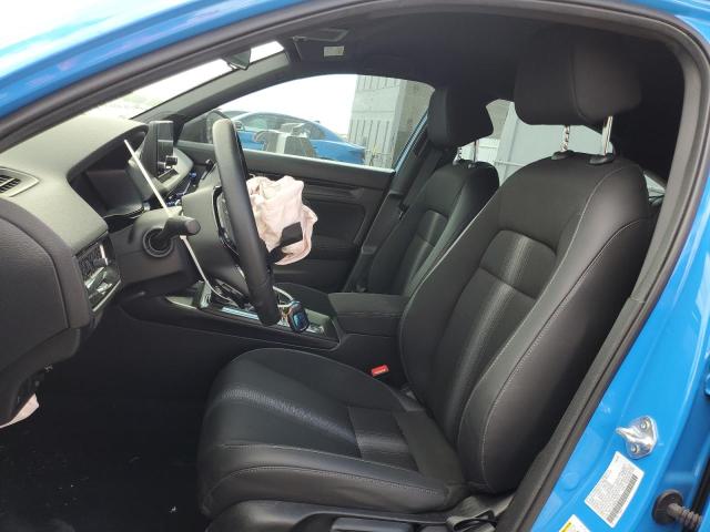  HONDA CIVIC 2024 Granatowy