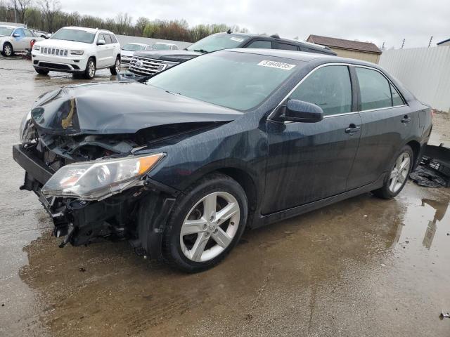  TOYOTA CAMRY 2013 Black