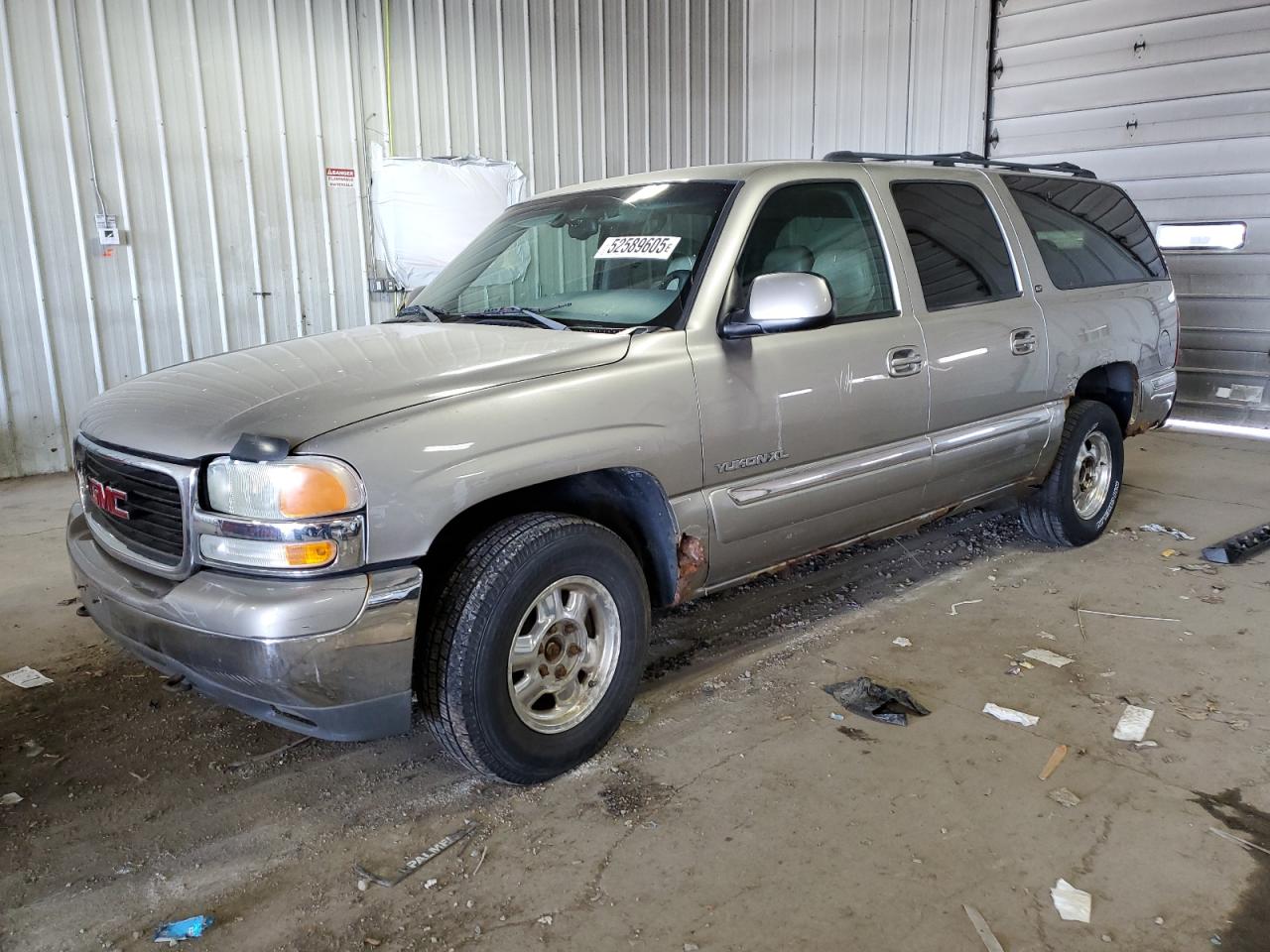 2000 Gmc Yukon Xl K1500 for Sale in Franklin, WI - Vandalism