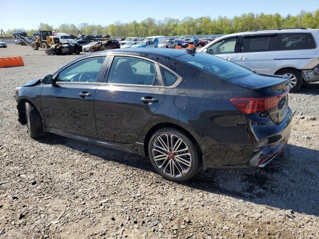 KIA FORTE 2023 Черный