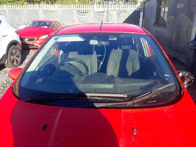 2015 FORD FIESTA ZET