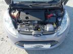 2011 FORD FIESTA TIT for sale at Copart BELFAST