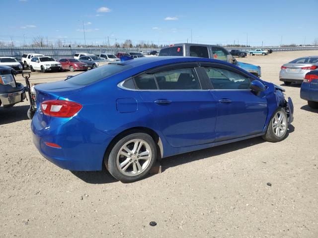 2016 CHEVROLET CRUZE LT