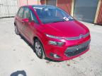 2013 CITROEN C4 PICASSO for sale at Copart SANDWICH
