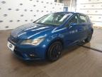 2013 SEAT LEON SE TD for sale at Copart EAST KILBRIDE