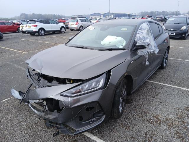 2024 FORD FOCUS ST-L for sale at Copart SANDTOFT