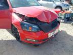2016 SKODA FABIA MONT for sale at Copart CORBY