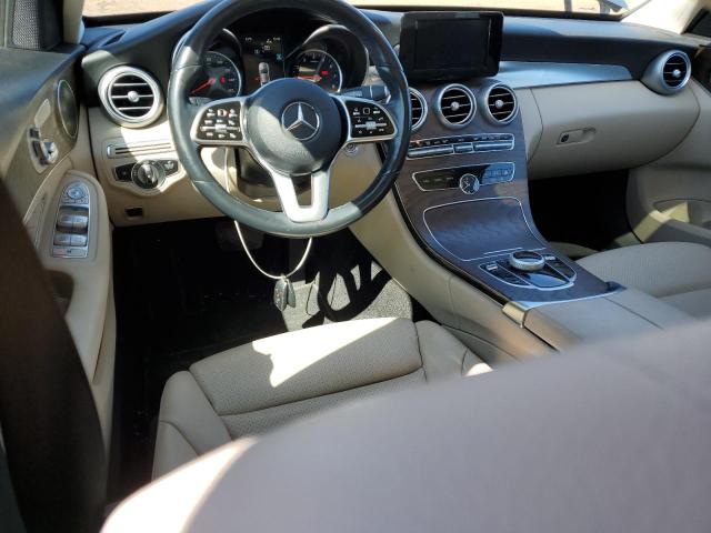 MERCEDES-BENZ C-CLASS 2019 Charcoal