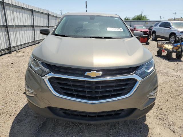  CHEVROLET EQUINOX 2018 Серый
