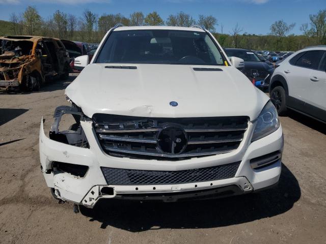Parquets MERCEDES-BENZ M-CLASS 2012 White
