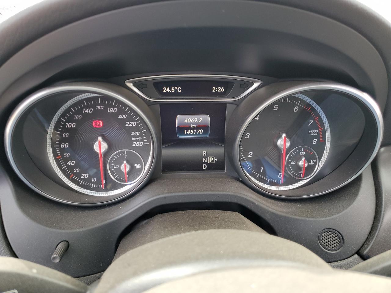 2019 Mercedes-Benz Cla 250 4Matic VIN: WDDSJ4GB3KN717573 Lot: 49324545