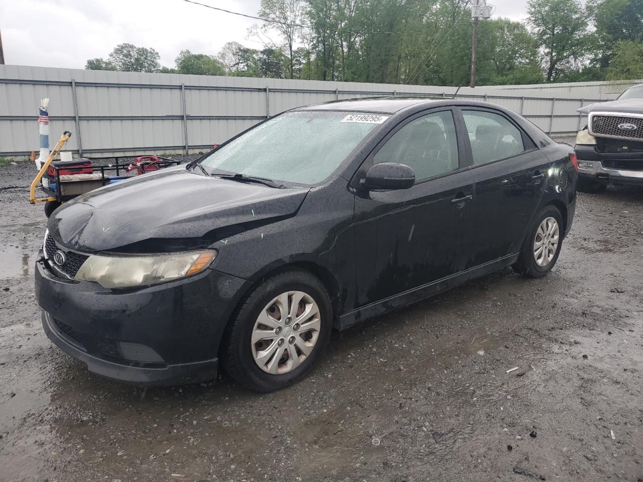 2012 Kia Forte Ex for Sale in Gastonia, NC - Front End