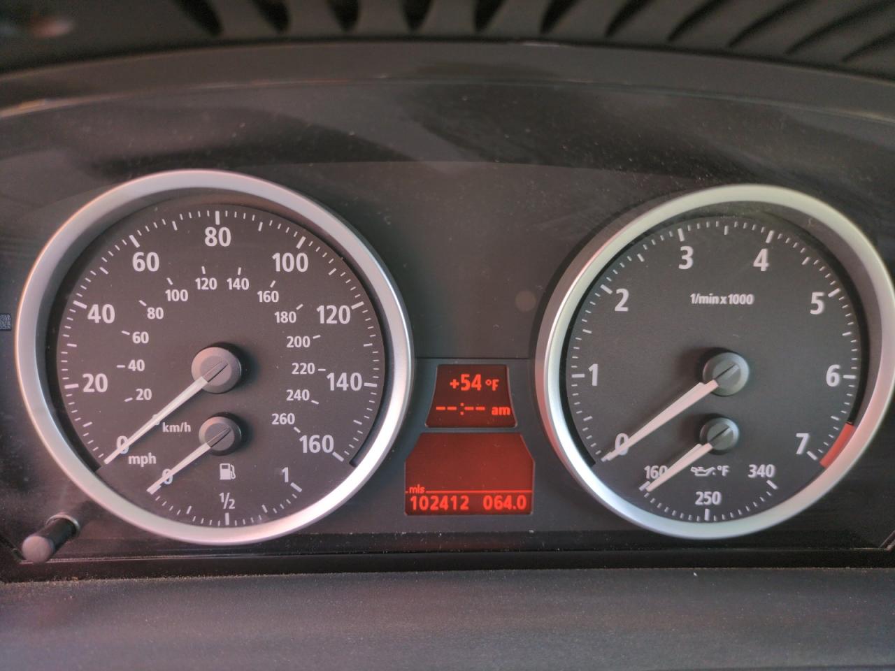 2005 BMW 645 Ci Automatic VIN: WBAEH73435B192321 Lot: 92029025