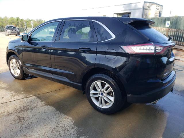  FORD EDGE 2016 Czarny