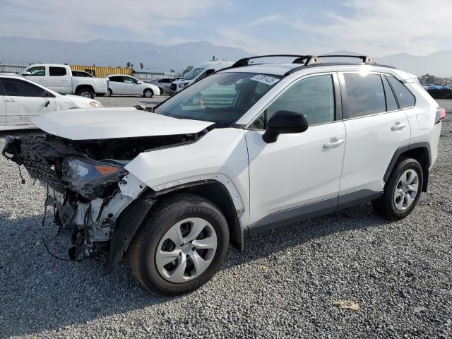  TOYOTA RAV4 2019 Белы