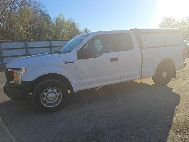 2018 Ford F150 Super Cab