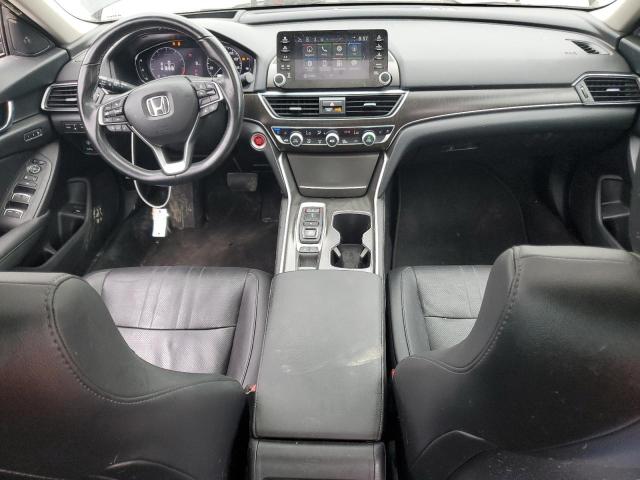  HONDA ACCORD 2021 Черный