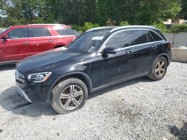 2021 Mercedes-Benz Glc 300 4Matic