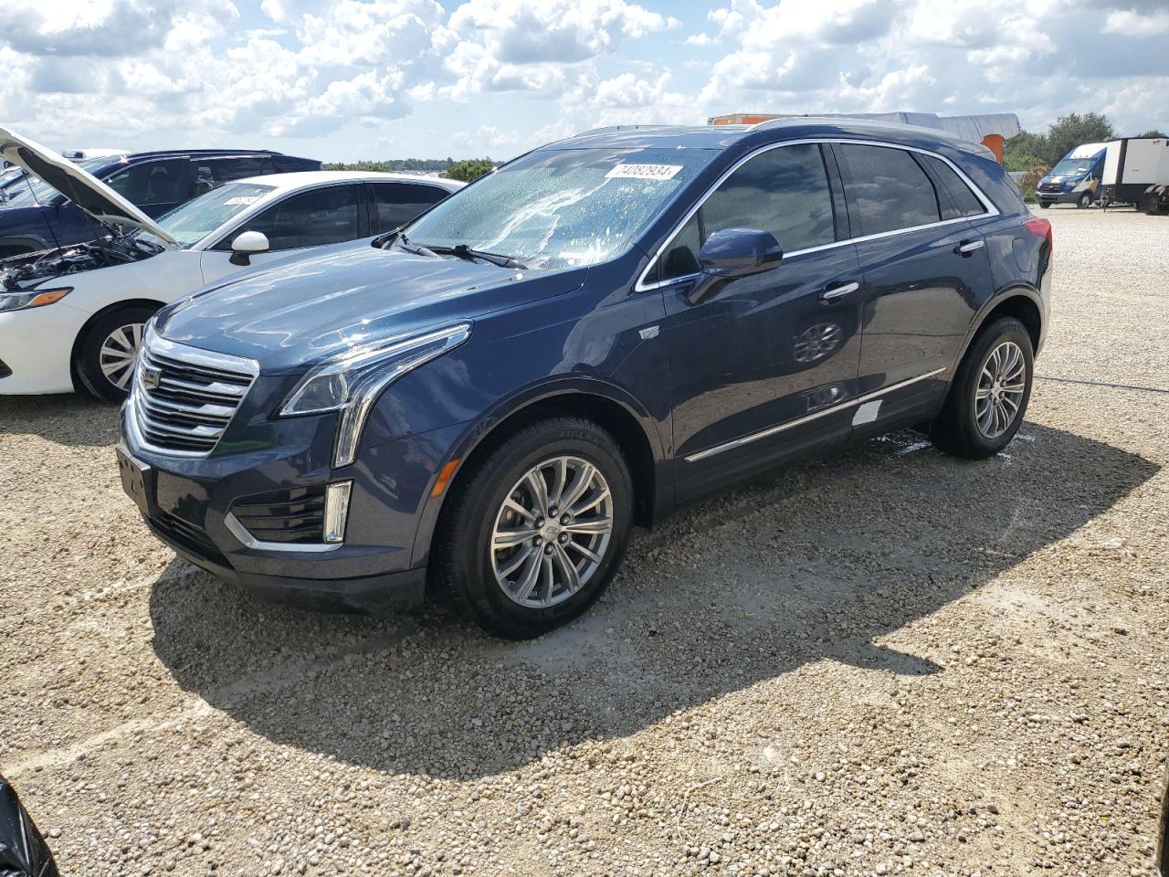 2018 Cadillac Xt5 Luxury for Sale in West Palm Beach, FL - Water/Flood