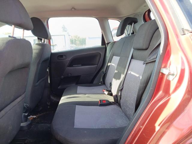 2008 FORD FIESTA STY