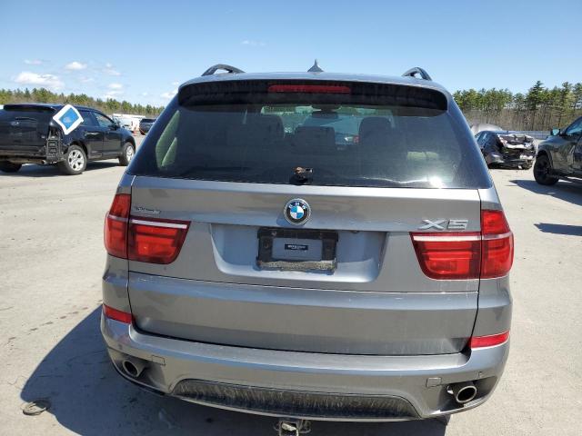 Parquets BMW X5 2012 Szary