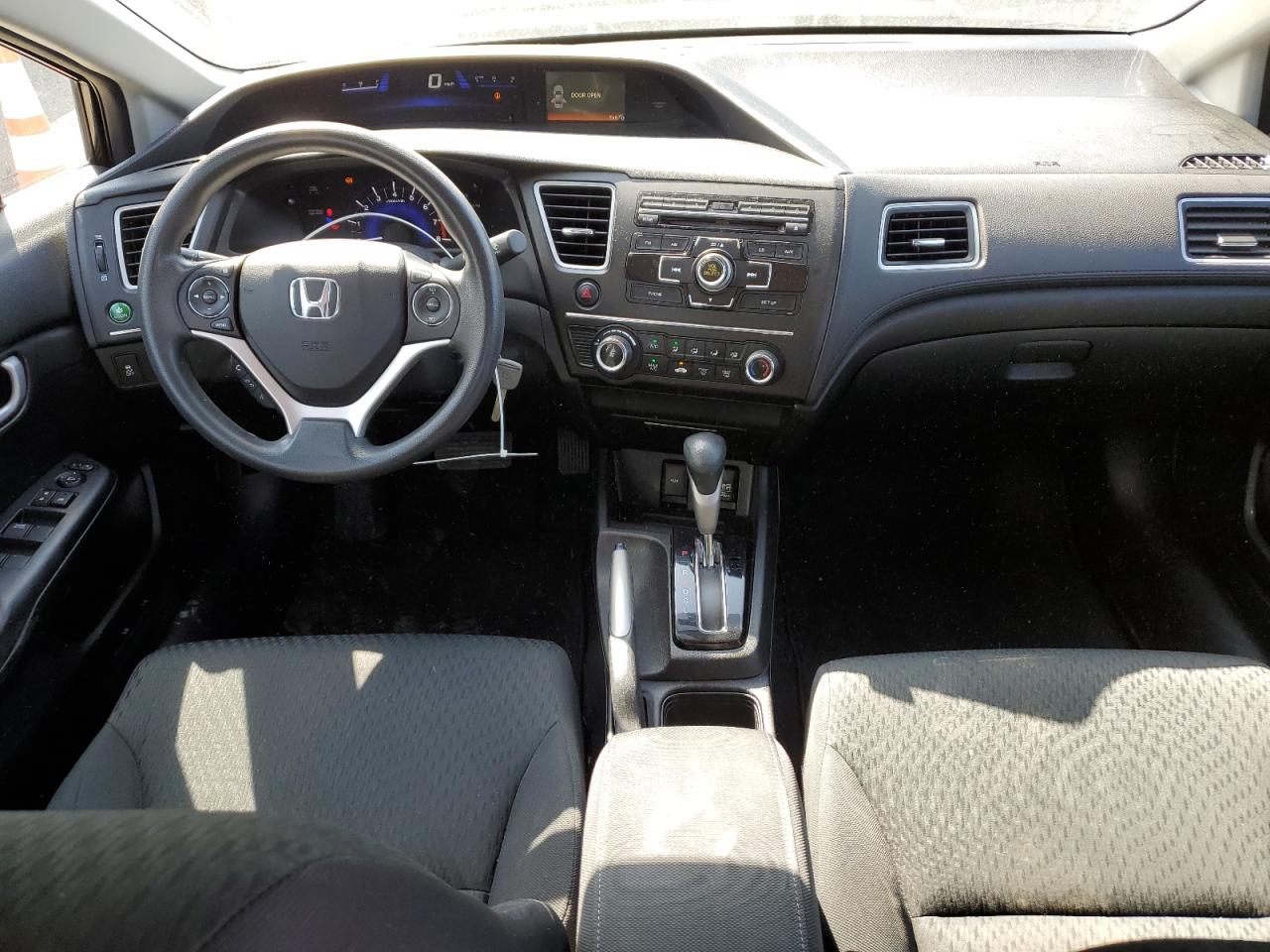 2014 Honda Civic Lx VIN: 19XFB2F59EE258387 Lot: 51084555