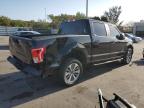 2017 Ford F150 Supercrew იყიდება Miami-ში, FL - Rear End