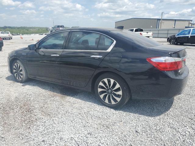  HONDA ACCORD 2015 Black