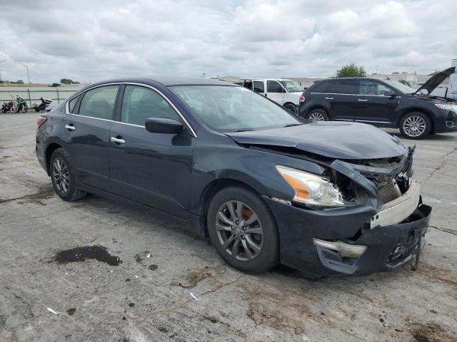  NISSAN ALTIMA 2015 Угольный