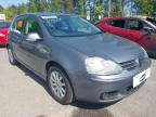 2008 VOLKSWAGEN GOLF MATCH for sale at Copart GLOUCESTER