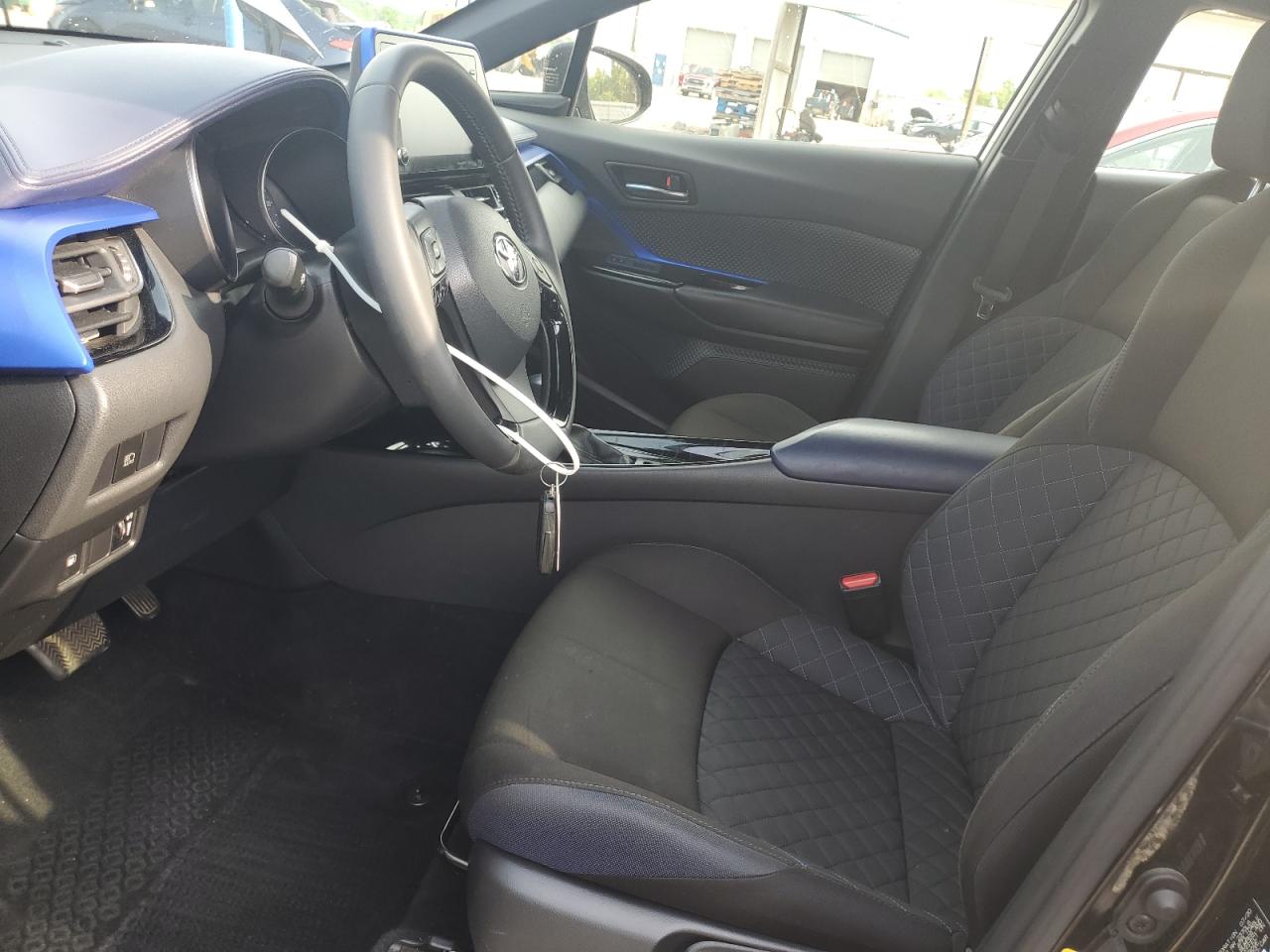 2020 Toyota C-Hr Xle VIN: JTNKHMBX9L1092755 Lot: 54551735