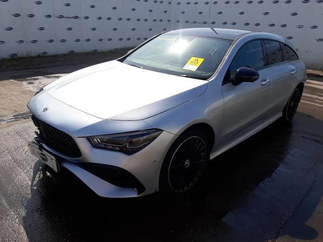 2024 MERCEDES BENZ CLA 250 AM for sale at Copart SANDTOFT