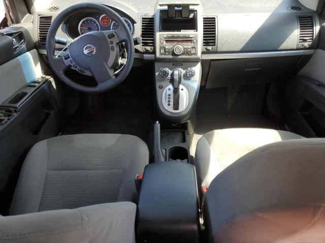  NISSAN SENTRA 2012 Black