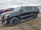2015 Cadillac Escalade Esv Premium للبيع في Greenwood، NE - Side