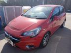 2015 VAUXHALL CORSA SE E for sale at Copart SANDY