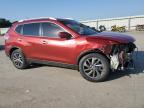 2016 Nissan Rogue S იყიდება Wilmer-ში, TX - Front End