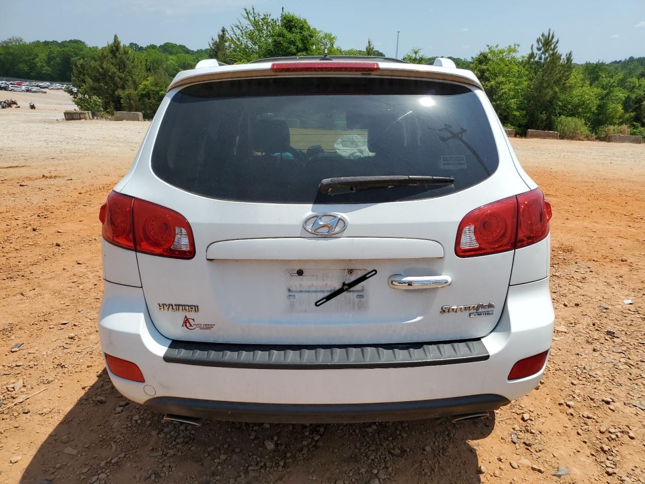 2009 Hyundai Santa Fe Se VIN: 5NMSH13E69H243520 Lot: 55326825